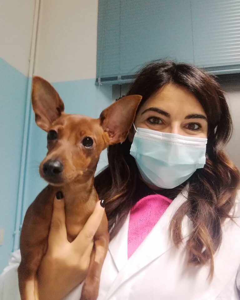 Dr.ssa Laura Mancinelli Nutrizione e Fitoterapia Veterinaria 04 768x960