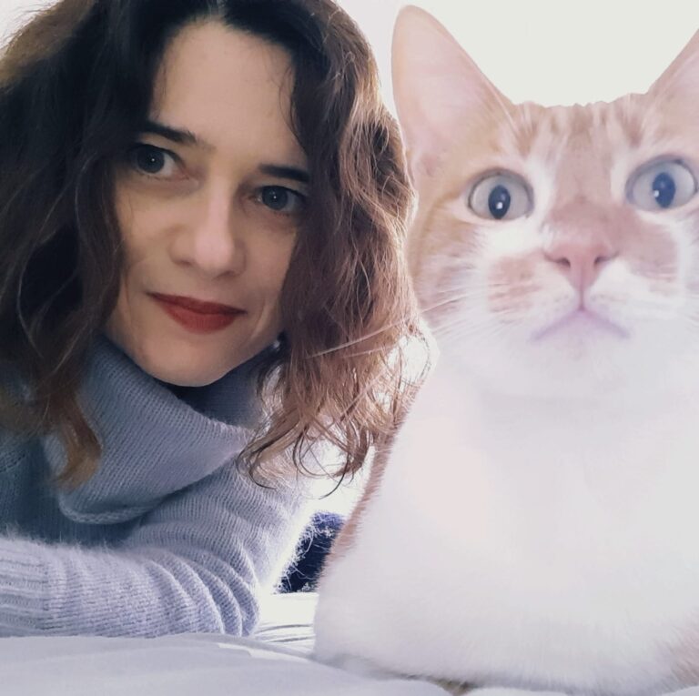 Silvia Zanellato consulente felina 02 768x765