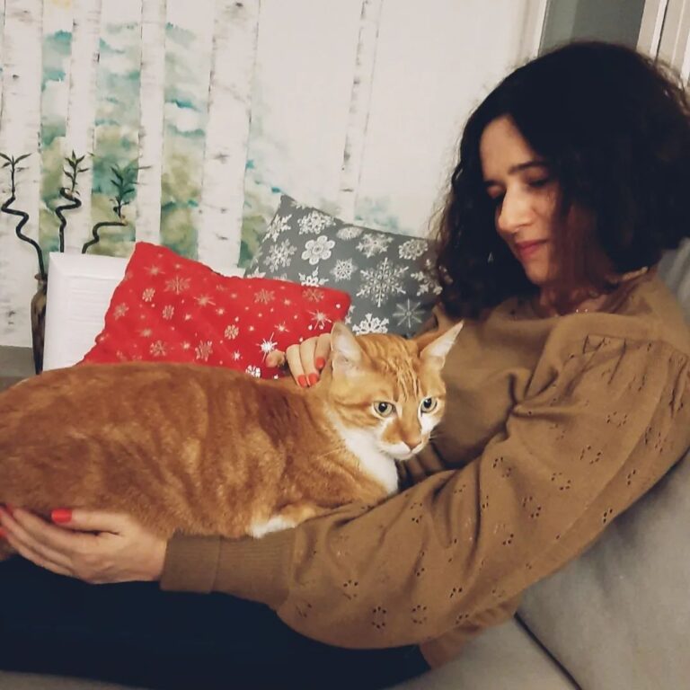 Silvia Zanellato consulente felina 04 768x768