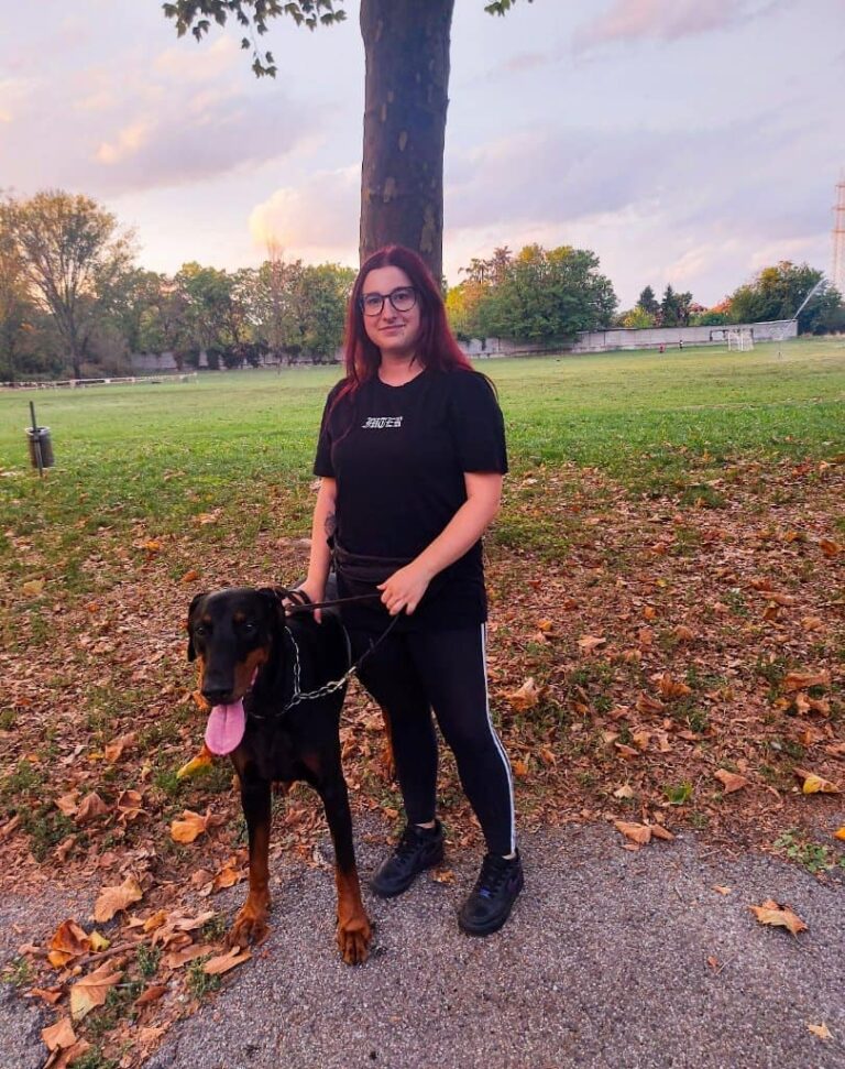 segui le orme marika pet sitter desio 6 768x971
