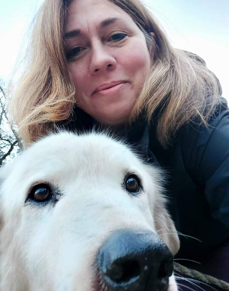Sabrina Baldini pet sitter Pesaro educatrice cinofila seguileorme 05 768x975