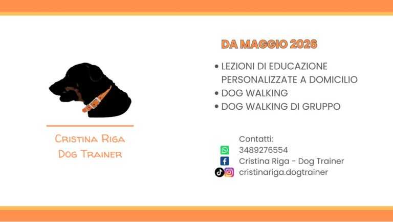 Copia di Copia di Copia di Addestratrice Cinofila ENCI 768x433